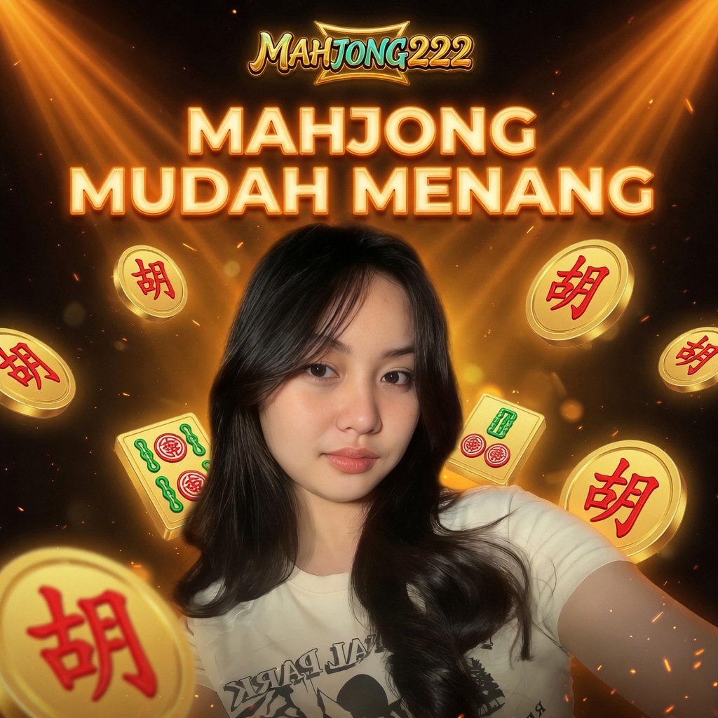 MAHJONG222 Front Black 